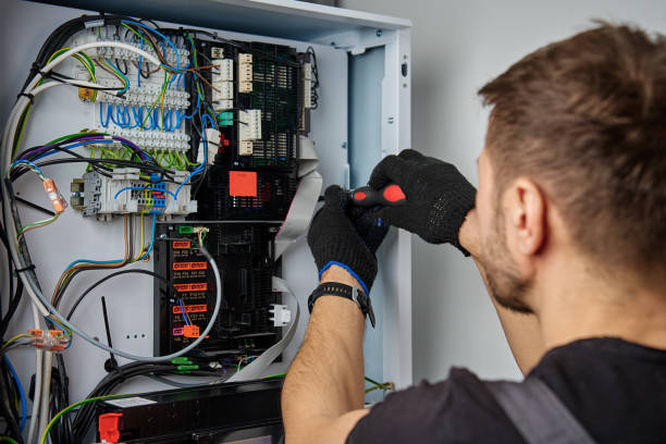 Licensed Electrical Panel Upgrade service in Wausau, WI - No Joke electrician